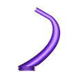 V3 - Flamme.stl STL file Blake and Mortimer - Swordfish・3D printable design to download