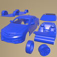 a31_005.png Acura ILX 2016 PRINTABLE CAR IN SEPARATE PARTS