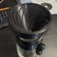 photo1646228359.jpeg IKEA Karaff için V60 Kahve Damlatıcısı tam ayet