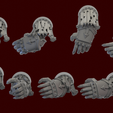 Chaos-Cataphractii-Power-Fist-v1.png SL Cataphract Demolishers Armas