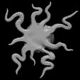 10.jpg 3D PRINTABLE OPEN ALIEN EGG OVOMORPH WITH ROOTS