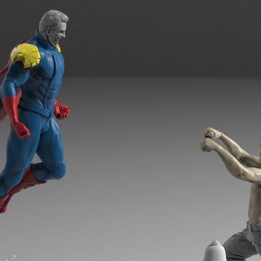 1.452.jpg Homelander Statue - STL -
