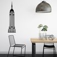 fond_cuisine.jpg Empire State Building wall decoration