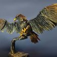 p-06-aguila-articulada-Shira.jpg Aigle articulé : figurine à poser