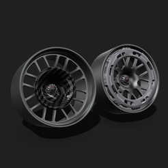 IMG_6885.png Monoblock Race Wheels Mesh style 4 sizes with extras