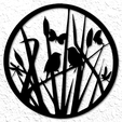 project_20230225_1434273-01.png birds in a marsh wall art birds in a pond 2d wall decor