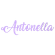 Antonella.stl Names with first initial "A".