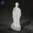 9.jpg Lord Voldemort Harry Potter Action Figures Custom 3D Print Model 3D print model