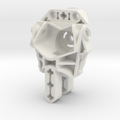 metru.png Fichier STL Couverture du corps et de la poitrine de Bionicle Metru・Modèle pour impression 3D à télécharger