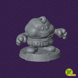 26.png Super Mario RPG Remake 5 High-Poly Figures 3D print model