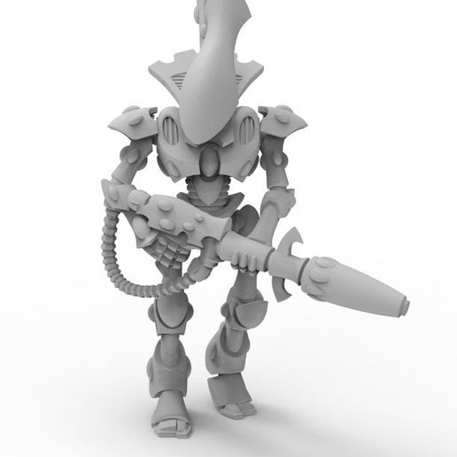 Guard of wraiths 3D model