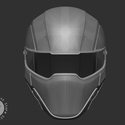 1.png Archivo 3D Casco de Snake Eyes - Fan Art Modelo de impresión 3D・Objeto de impresión 3D para descargar