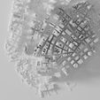 MANHATTAN_DOWNTOWN3.jpg Archivo 3D MODELO 3D DE NUEVA YORK, MANHATTAN, CENTRO DE LA CIUDAD・Plan de impresión en 3D para descargar