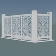 3D-model-Railing-Balcony-v1.png Modèle 3D Garde-corps - Balcon