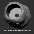 cute-moss-rock-plant-pot-02b.jpg Cute moss rock plant pot 02