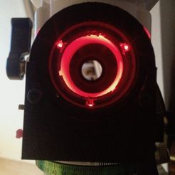 IMG_6918.jpg Free 3D file EQ5 polar scope lighter・3D printable object to download