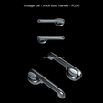 Proyecto-nuevo-67.png Vintage car / truck door handle - R100