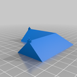 t036d_Roof.png Village house 7 - corner pub (z-scale)