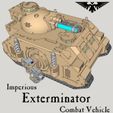 15mm-Exterminator1.jpg 15mm Rhinox Family of Armored Vehicles