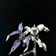Michaelis-Beam-Dagger.jpeg HG Michaelis Beam Claw Effect Parts - Gundam Witch from Mercury