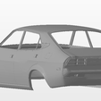 s2.png 1:24 Mazda RX4 4 Door - bonnetless - "Scale-bodies"