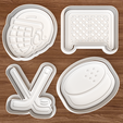 hockey1fix.png Hockey Ausstechformen Set