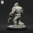 Axe-Dota2.212.png Axe Dota 2 3D Print Model STL 3D print model