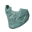 8.png Call of Duty Moder Warfare 3 Ghost Operator Skull Mask
