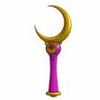 SailorMoonStick.jpg Sailor Moon Moonlight Stick - Moon Scepter