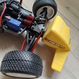 IMG20230218092008.jpg Traxxas E-Revo 1/16 : 80´s Turbo Formula One body shell. Playforever style.