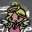 ANGEL-NENA.png Various designs for key chains