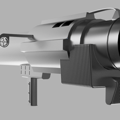 Prev1.png Archivo 3D Lanzacohetes MiniMag PTL de Star Wars - Battlefront・Modelo imprimible en 3D para descargar, ncer