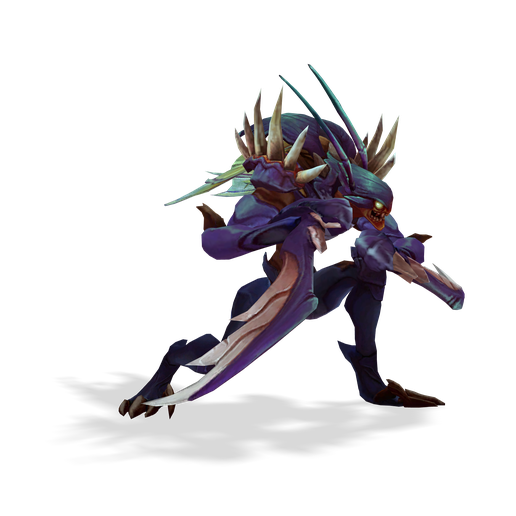 🎲 Kha'Zix League of Legends 3D print model・ STL File for