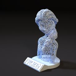 10000.jpg Fichier 3D Elsa gelée・Design à télécharger et à imprimer en 3D