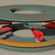 2017-03-12-6.png Open rotating disk, photogrammetry base support surface manuals