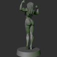 Preview12.jpg She-Hulk - Disney Plus Series 3D print model