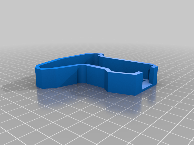 Download free STL file Caliper Case light • 3D printing template ・ Cults
