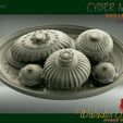 rrr.jpg Datei Cyber Maid 2 cyber vintage herunterladen • Design für 3D-Drucker, walades