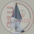 9.png Witch HAt Atelier | Brimmed Hat Wizard / Iguin Hat
