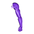 arm2.stl 一拳超人基诺斯