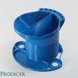 Wasserbecher_Prodicer_4.jpg Water Pro Pot - Brush Holder and Paint Cup by PRODICER