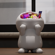 Imagem10.png Funny 3D Printed Bunny-Shaped Candy Holder!