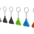 Gravity_Lift_Keychain_2.jpg APEX Keychains Bundle - 8 Printable models - STL - Personal Use