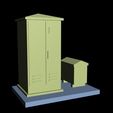Rendered 3D.jpg Wardrobe and battery box