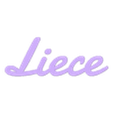 Liece.stl Liece