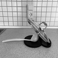 Aides culinaires, porte-couvercle, étagère, aide, outil