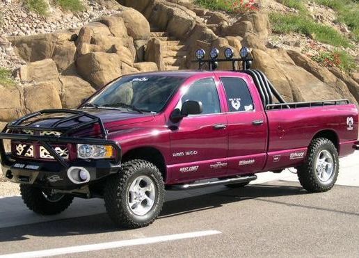 Cool Dodge Ram 2 Fast 2 Furious Photos