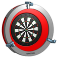 Tábla.png Bull's Termote 3.0 - auto scoring darts cam holder clips