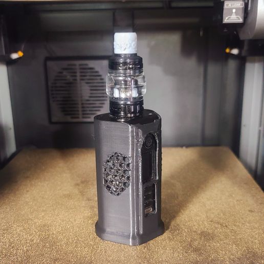 ODIN vape case (with Apple air tag holder)