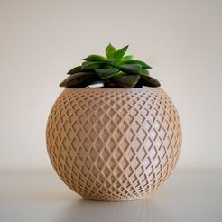HFZ05751.jpg Miniball Vase Pot Planter